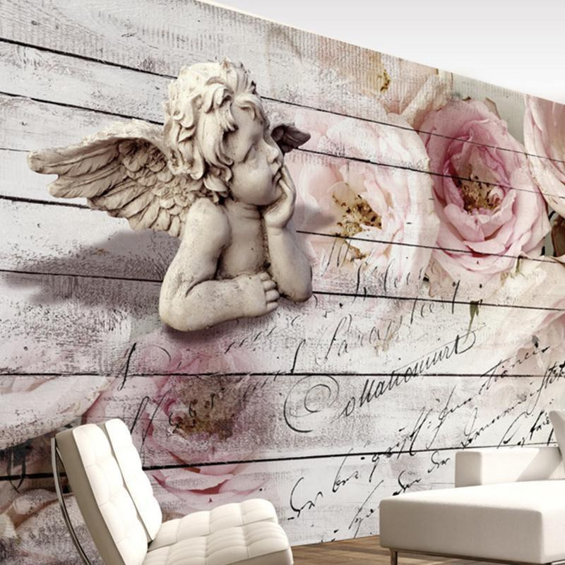34,00 € Wall Mural - Angel and Calm