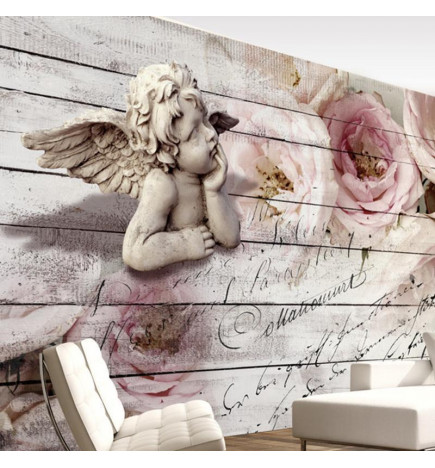 Mural de parede - Angel and Calm