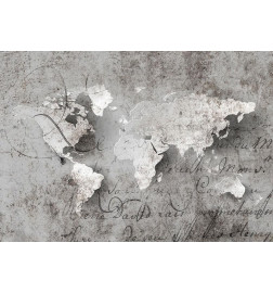 34,00 €Mural de parede - Map and letter