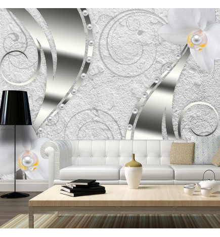 Wall Mural - Flowering abstraction