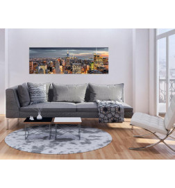 82,90 € Canvas Print - Sleepless in the City