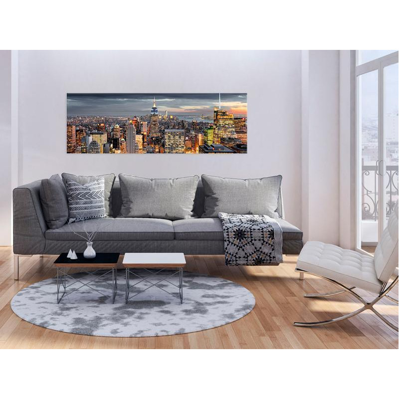 82,90 € Canvas Print - Sleepless in the City
