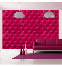 34,00 € Wall Mural - Fuchsia rhombuses