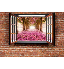 Wall Mural - Park view