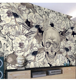 Wall Mural - Inspired by art nouveau