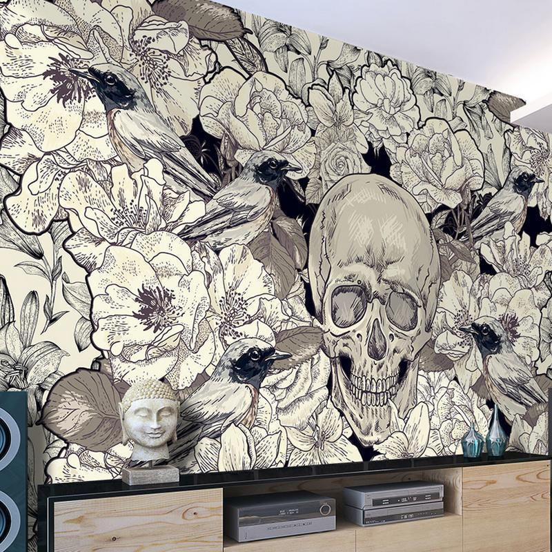 34,00 € Wall Mural - Inspired by art nouveau