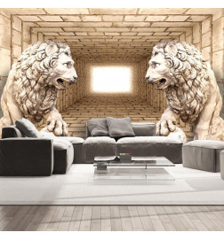 Seinapilt – Lõvide müsteerium