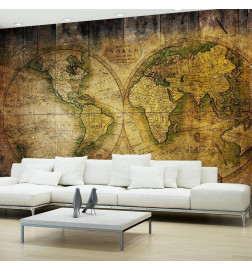Mural de parede - Searching for Old World