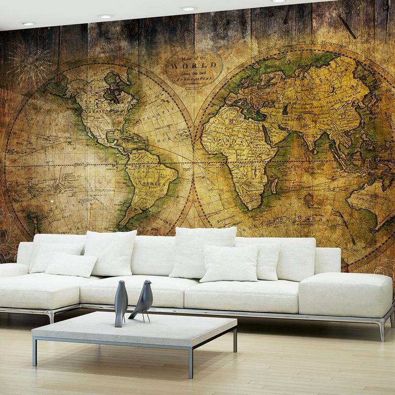 34,00 €Mural de parede - Searching for Old World
