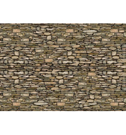 Fototapet - Stone wall