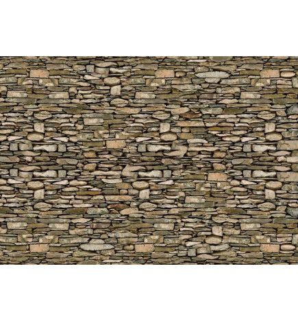 Fototapet - Stone wall
