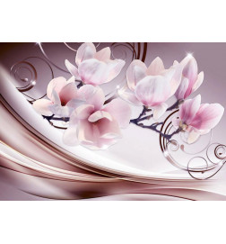 34,00 € Fotobehang - Meet the Magnolias