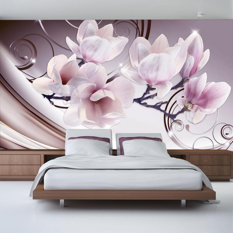 34,00 € Wall Mural - Meet the Magnolias