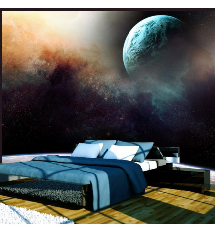 73,00 € Wall Mural - Like being on another planet
