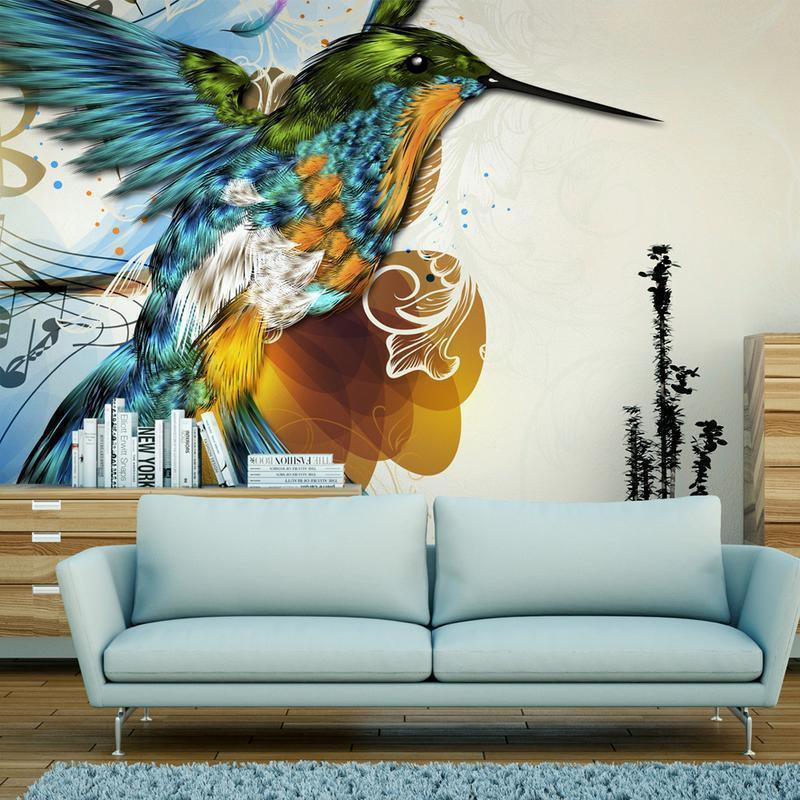 73,00 € Wall Mural - Marvelous bird