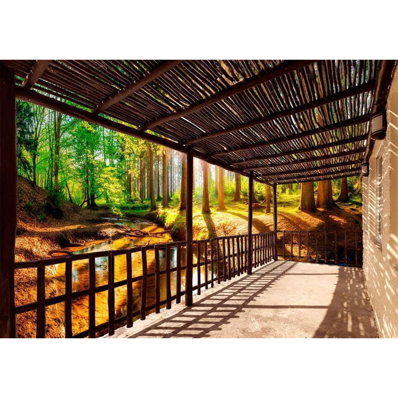34,00 € Wall Mural - Getting Back to Nature
