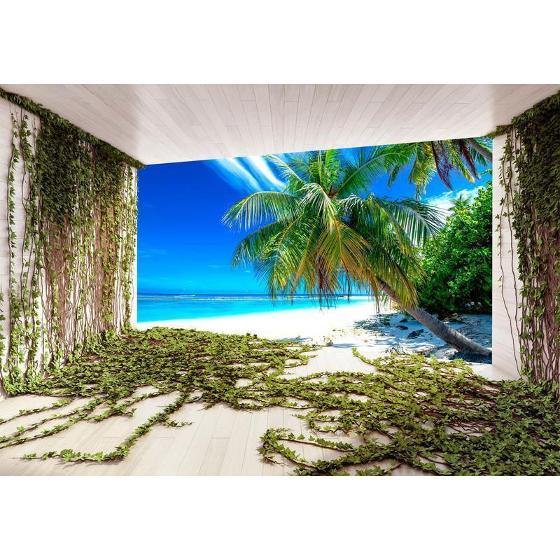 34,00 € Foto tapete - Beach and Ivy
