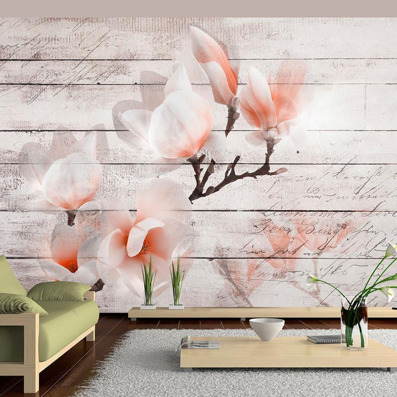 34,00 € Wall Mural - Subtlety of the Magnolia