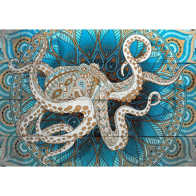 34,00 € Foto tapete - Zen Octopus
