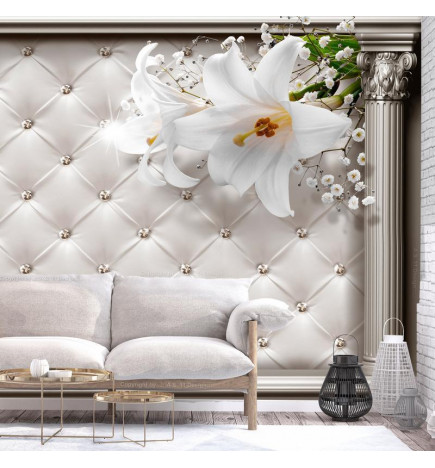 Wall Mural - Columnar Stage