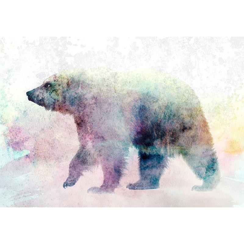 34,00 € Wall Mural - Lonely Bear