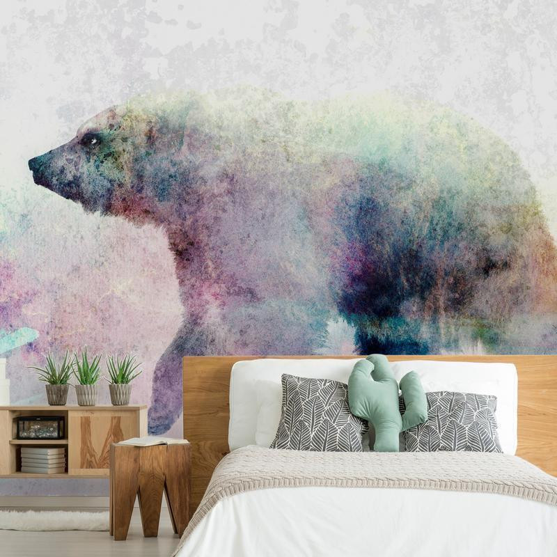 34,00 € Wall Mural - Lonely Bear