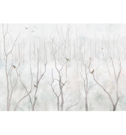 Wall Mural - Winter Forest