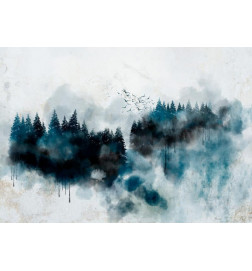 34,00 € Wall Mural - Painted Mountains
