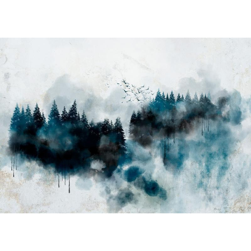 34,00 € Fototapeet - Painted Mountains