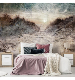 Wall Mural - Projection of Memories