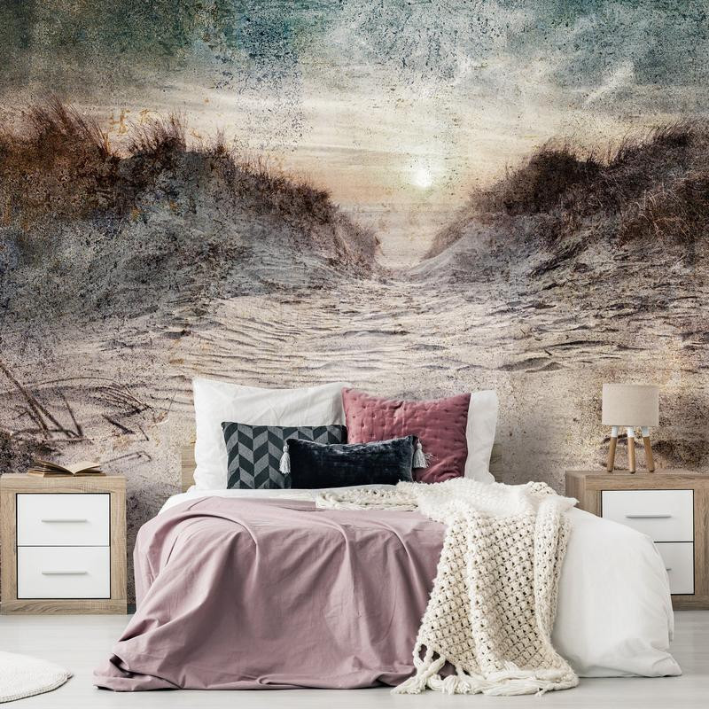 34,00 € Wall Mural - Projection of Memories
