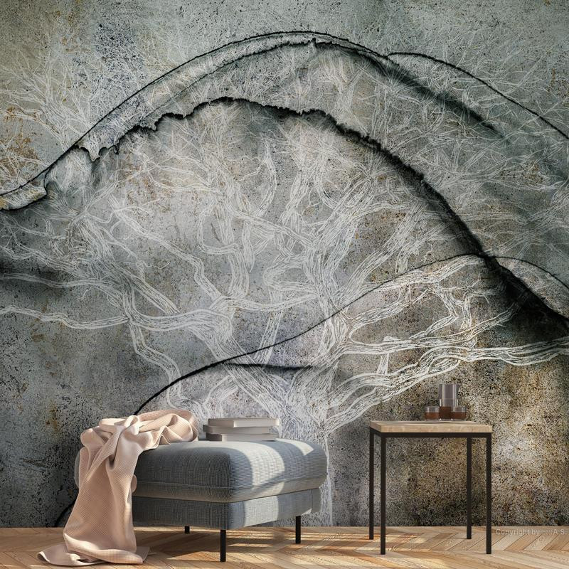 34,00 € Wall Mural - Alphabet of Trees