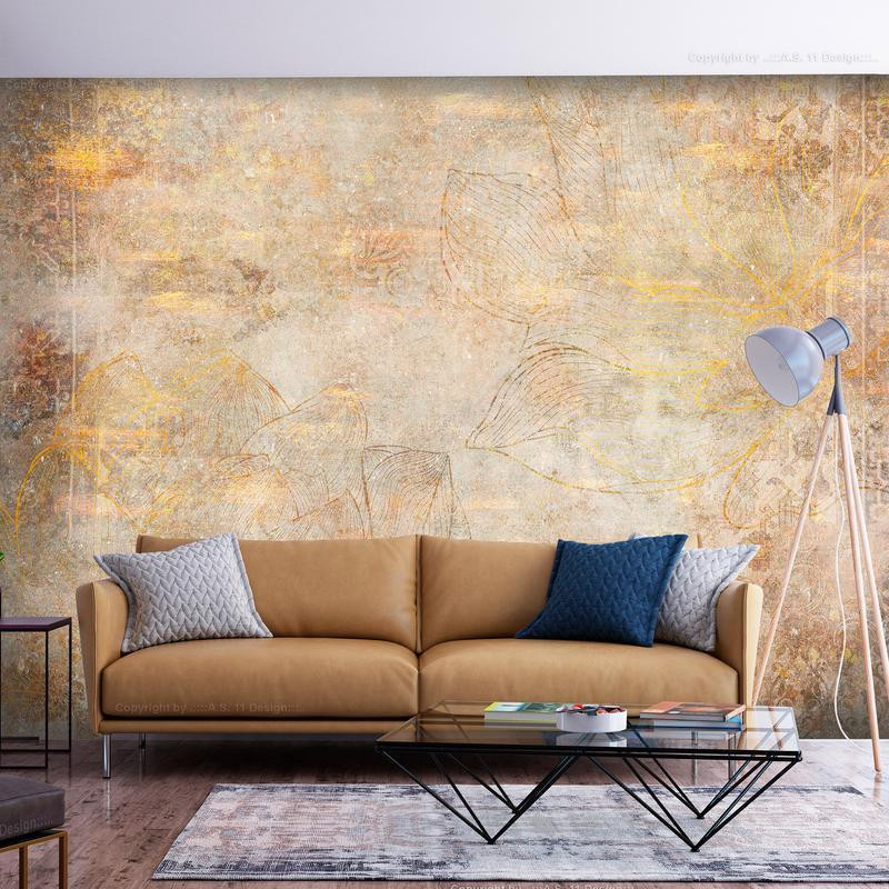 34,00 € Wall Mural - Golden Etude