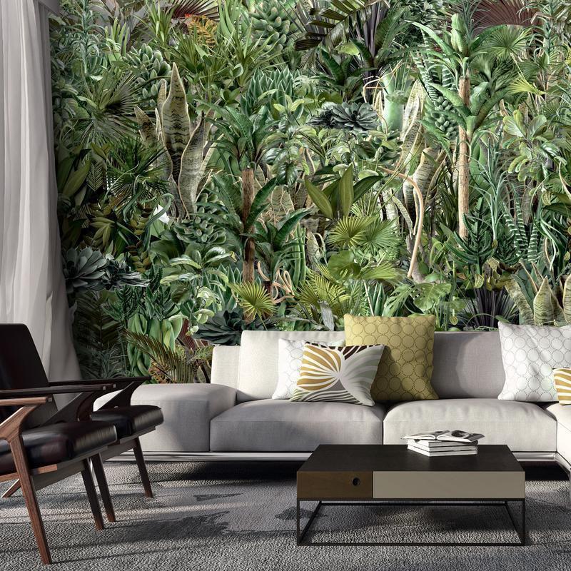 34,00 € Wall Mural - Richness of Jungle