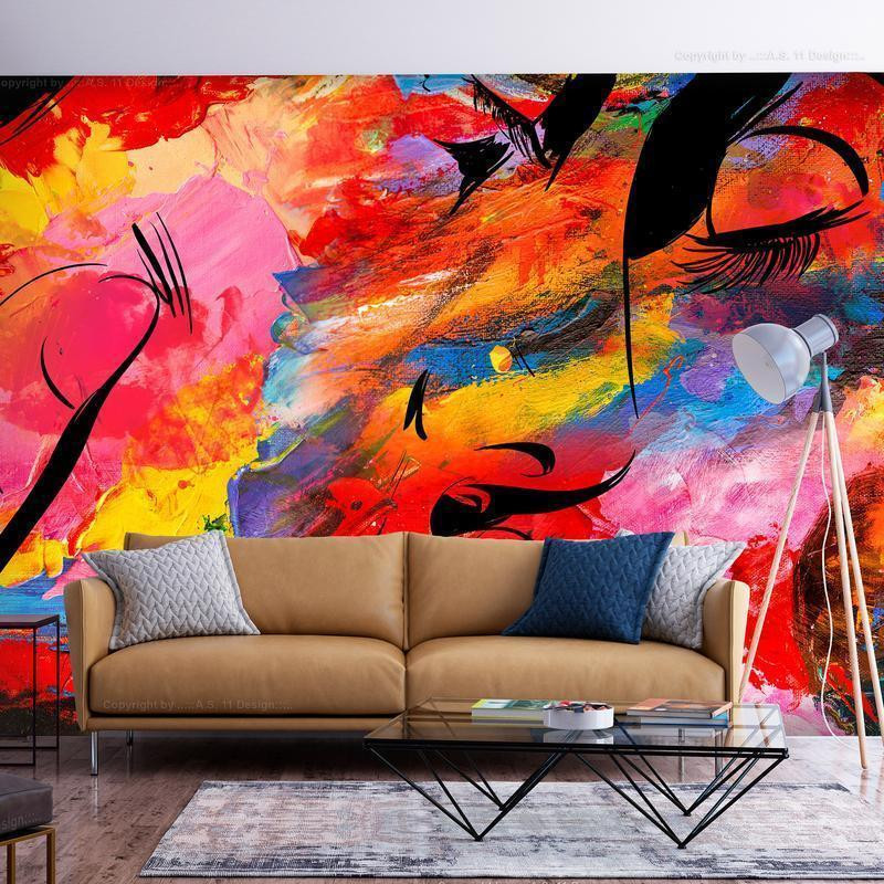34,00 € Wall Mural - Love Story
