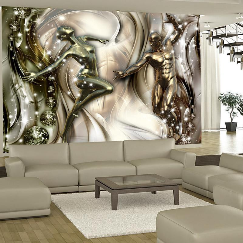 34,00 € Wall Mural - Energy of Passion