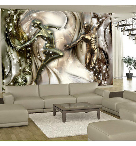Wall Mural - Energy of Passion