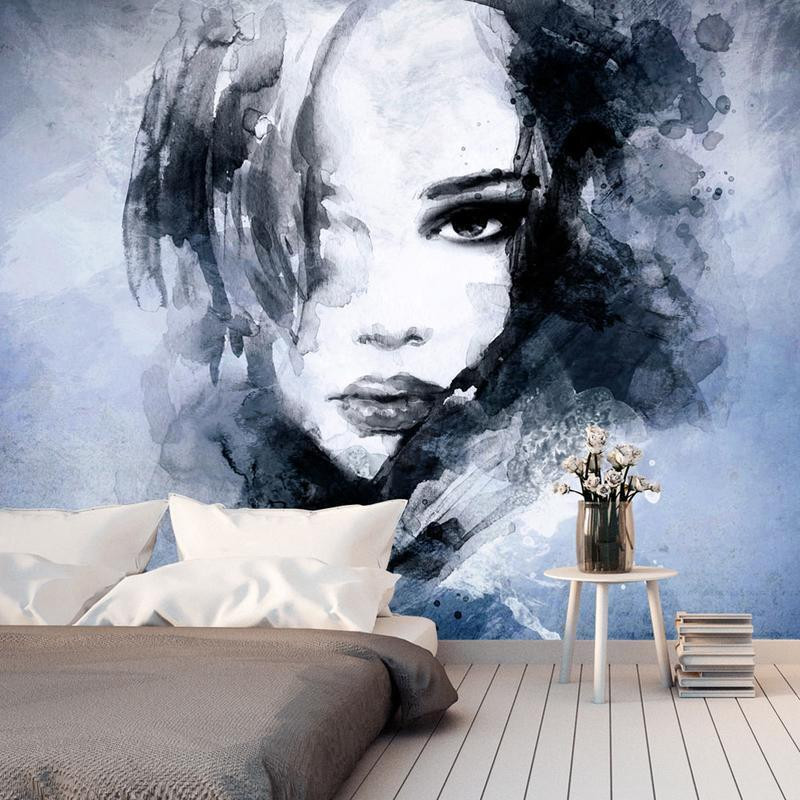 34,00 € Wall Mural - Blue Enigma