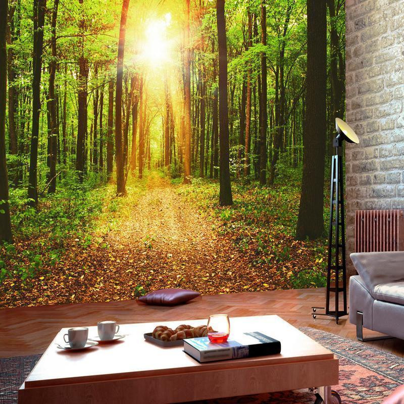34,00 € Wall Mural - Mirror of Nature