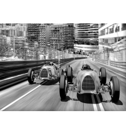 Foto tapete - Monte Carlo Race