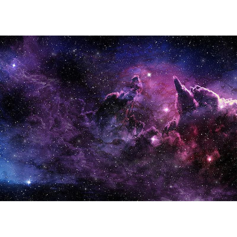 34,00 € Fototapeet - Purple Nebula