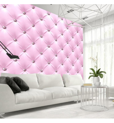 Mural de parede - Pink Lady