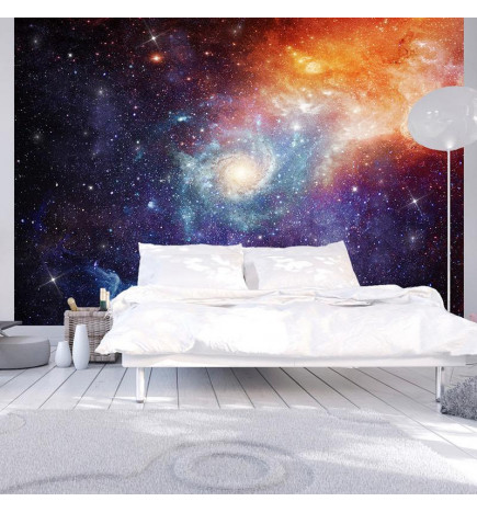 Mural de parede - Galaxy