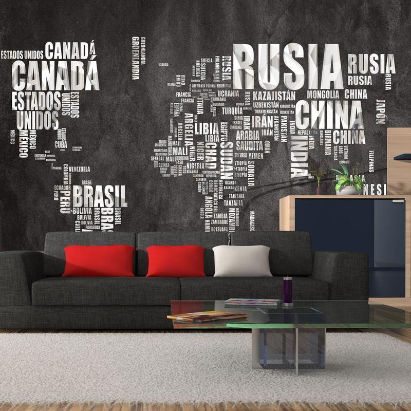73,00 €Mural de parede - Spanish geography