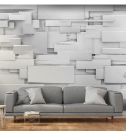 Wall Mural - Abstract space