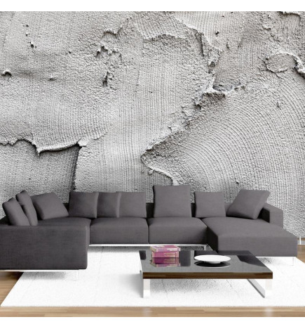 Wall Mural - Concrete nothingness