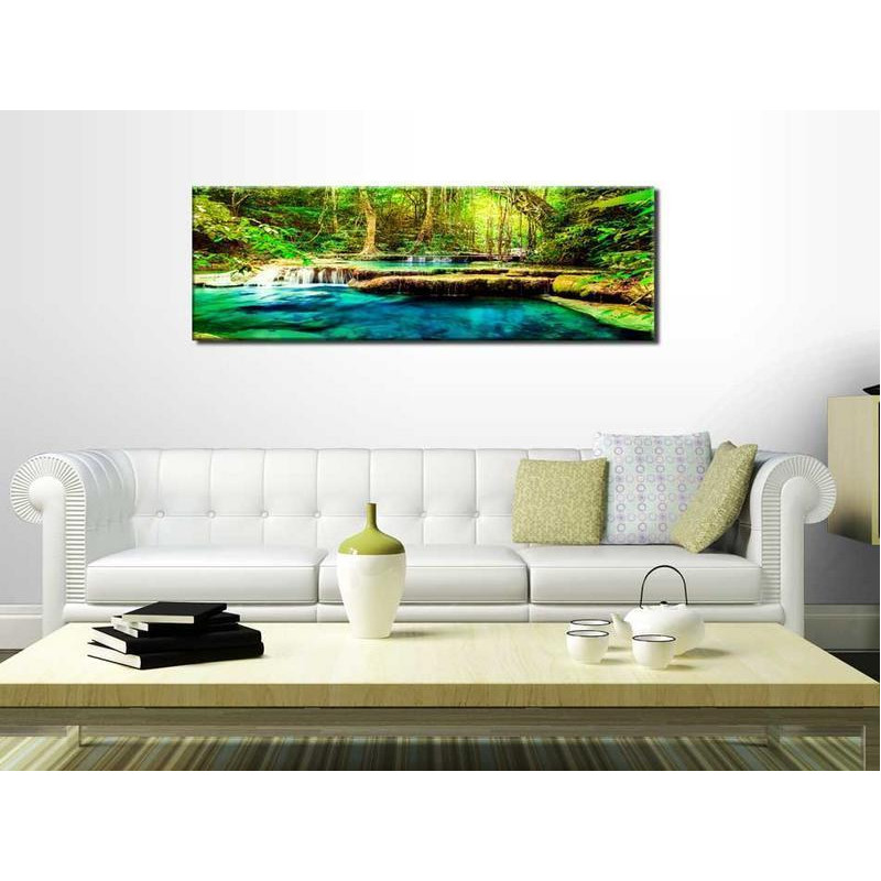 82,90 € Canvas Print - A Jewel of Nature