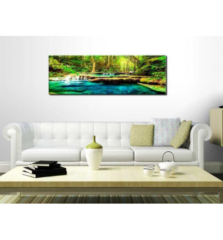 Canvas Print - A Jewel of Nature