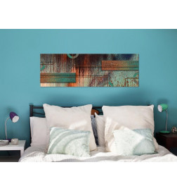 82,90 € Canvas Print - Abstract Artistry