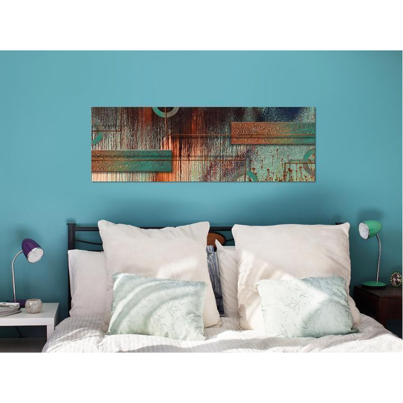 82,90 € Canvas Print - Abstract Artistry